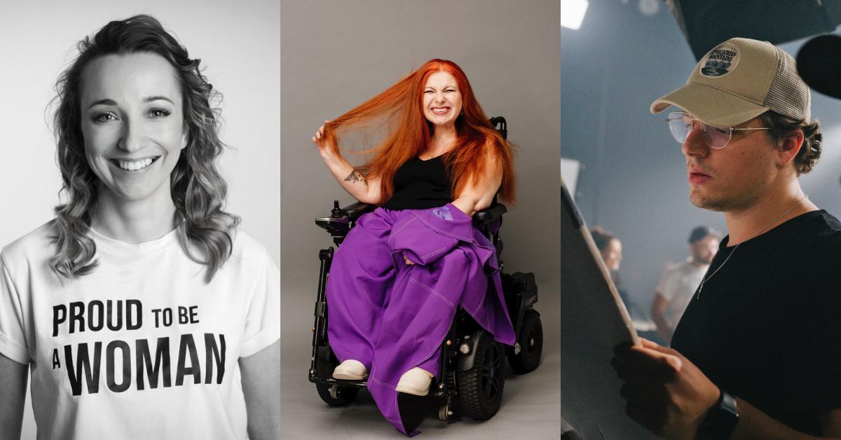 [Z archiwum K MAG] Adwokatka, reżyserzy, ilustratorka, pracownica seksualna – wszyscy są aktywistami, poznajcie ich [WYWIADY]