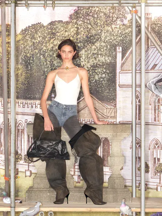 Glenn Martens dla H&M — jak oceniana jest kolekcja? [OPINIA]