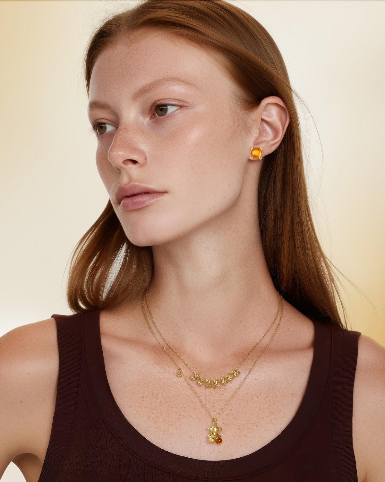 Soul of Amber – TOUS stworzył kolekcję dedykowaną Polsce